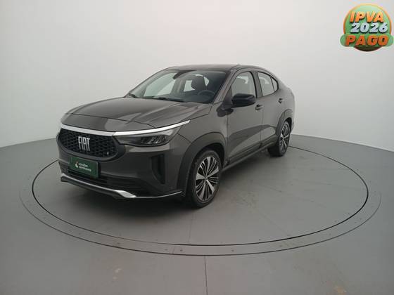 FIAT FASTBACK 1.0 TURBO 200 FLEX AUDACE CVT